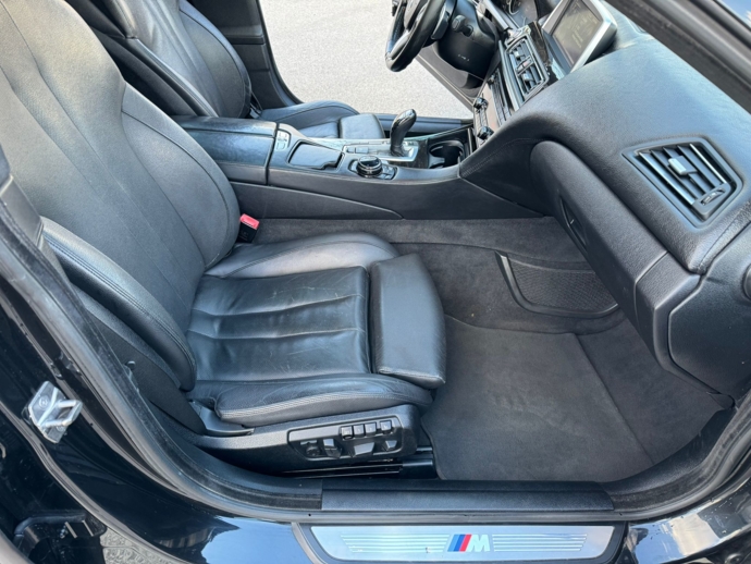2015 BMW 6 Series 640I MSPT